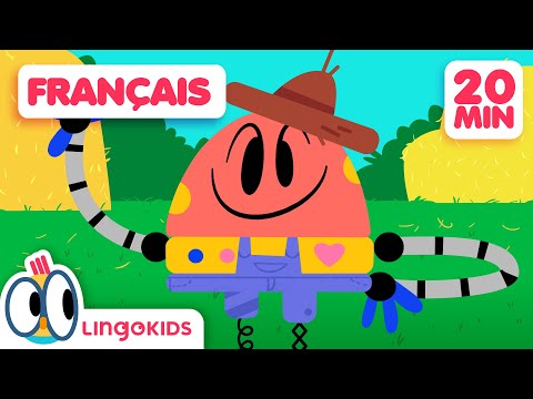 💙🧩 Chacun est Unique! 🎶 Chansons sur l’Inclusion avec Lingokids