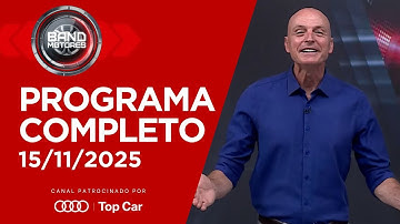 Band Motores com Cezar Bresolin (15/11/2025)