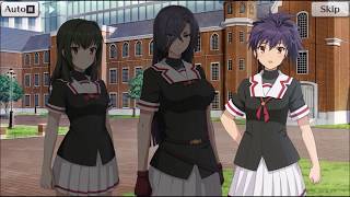 Toji no Miko Kizamishi Issen no Tomoshibi Toji Notes: The Heroes of Twenty Years Ago