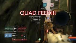 destiny: QUAD FEED!!