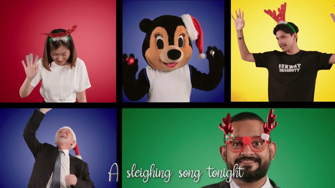 Sunway Education Group - Jingle Bells