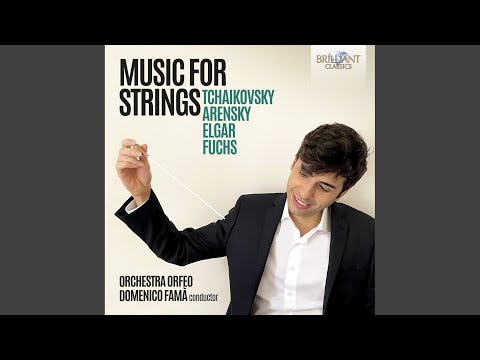 Variations on a Theme by Tchaikovsky, Op. 35a: I. Theme. Moderato