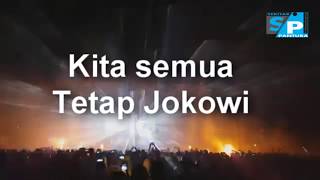 NOMER 1 TETAP JOKOWI -  Diama Sastra