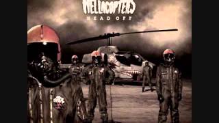 The Hellacopters - Throttle Bottom