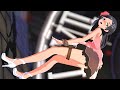 【MMD艦これ】進水日に見せてくれる黒潮ちゃん！【ロミオとシンデレラ/Romeo and Cinderella】