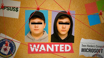 The Kids Who Hacked Microsoft