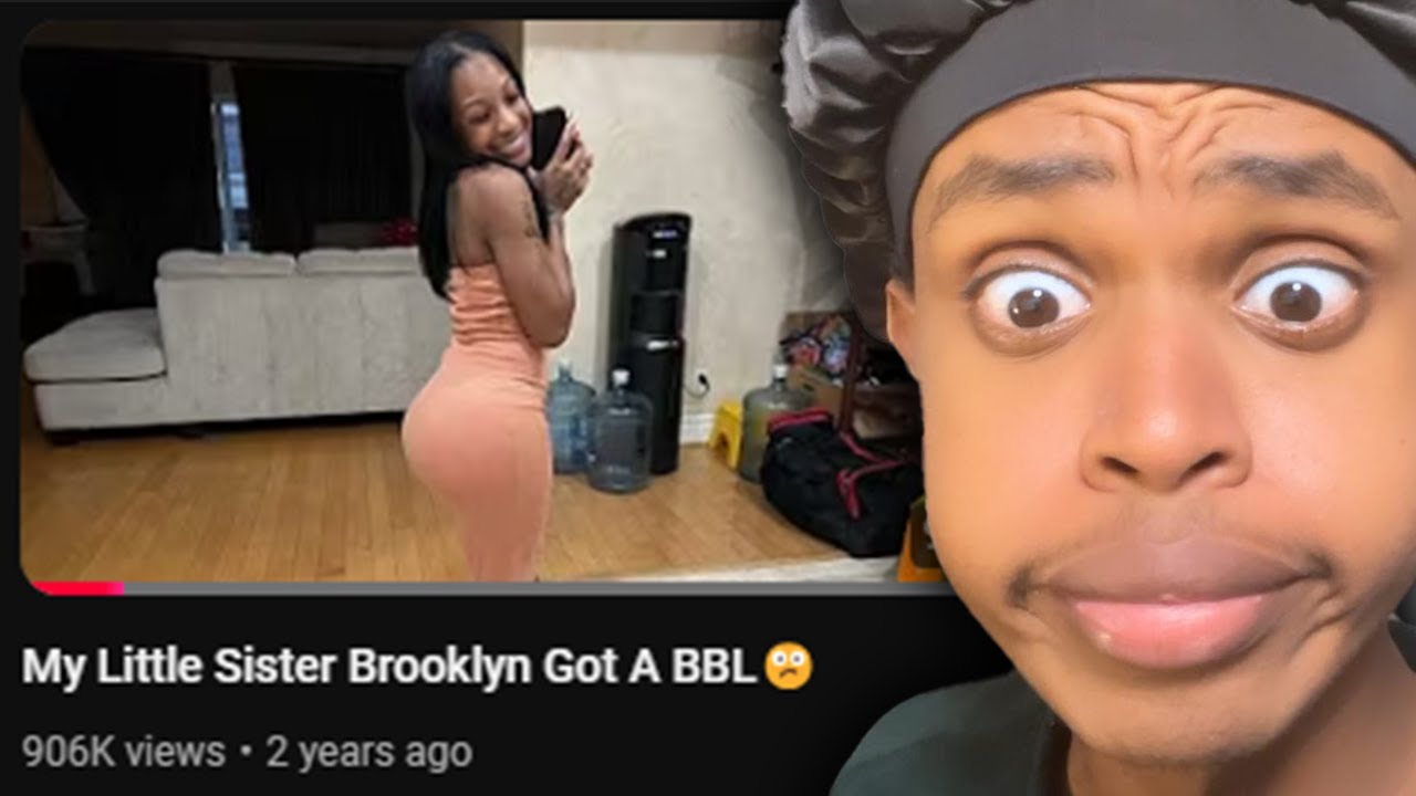 The Most DOWN Bad YouTuber (Deshae Frost)