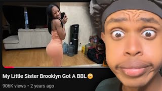 The Most DOWN Bad YouTuber (Deshae Frost)