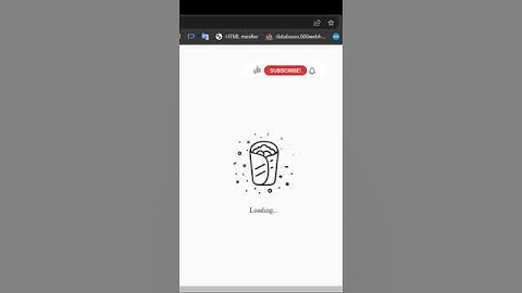 Loading Animation using scss | with source code | animation scss #css #shorts