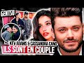 La relation secrte de kev adams et cassandra cano 