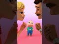 Tchau, Chupeta! 👋🎈 O final é muito engraçado! - Músicas Infantis Divertidas - LooLoo Kids Português