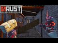 ℝ𝕌𝕊𝕋 ℂ𝕆ℕ𝕊𝕆𝕃𝔼 Bunker Series- Adobe Stair Bunker