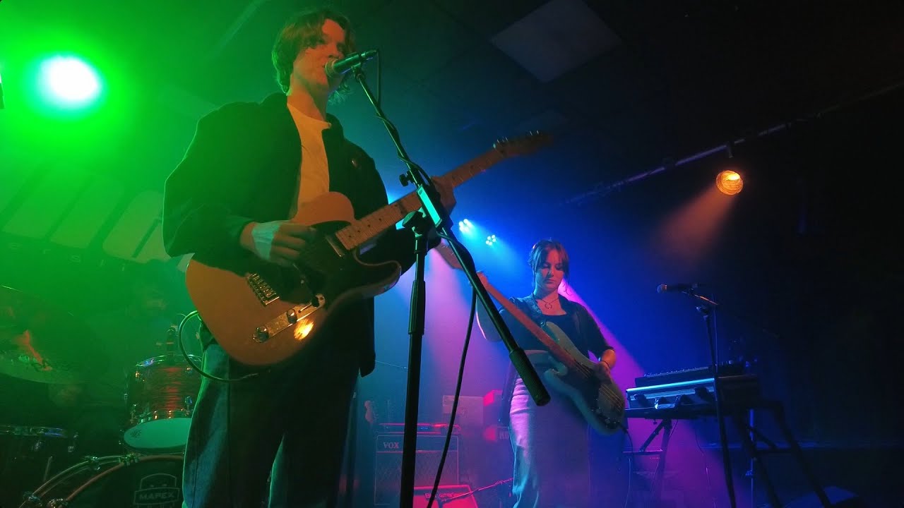 Fred Lane - The One (Live - The Joiners)