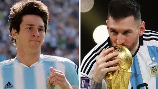 Messi Lost The World Cup At 2014 But..........