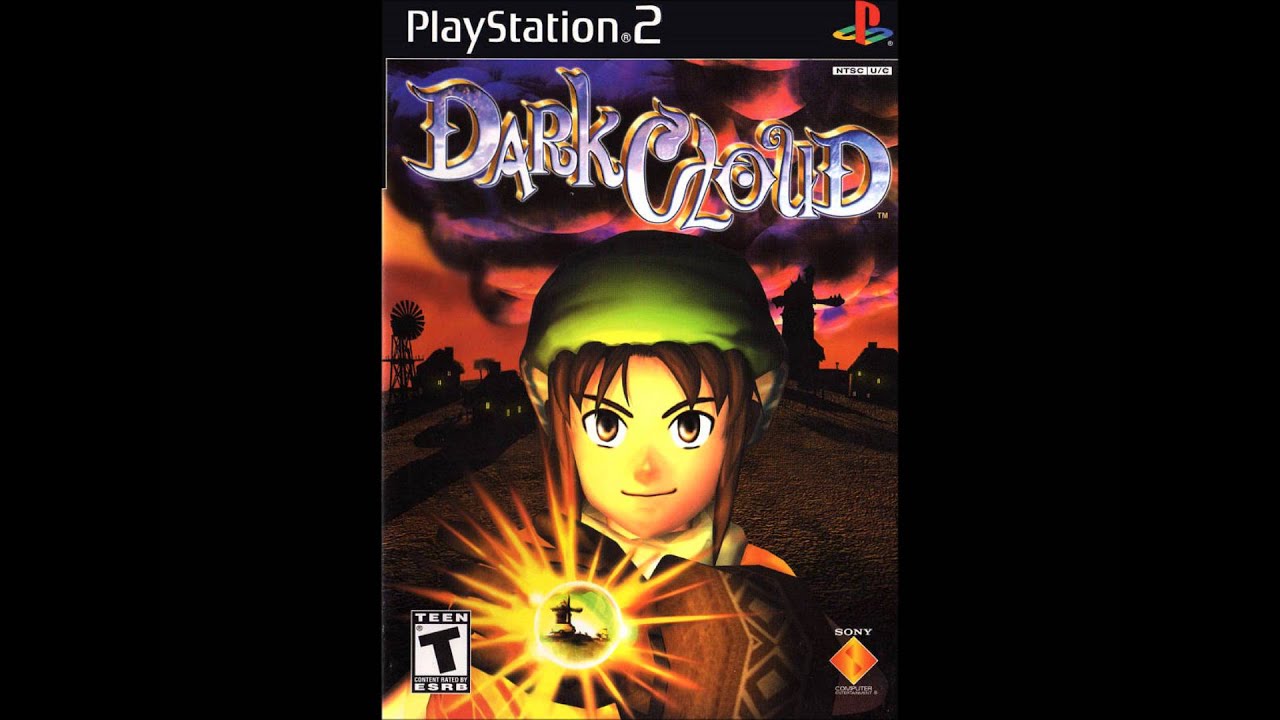 Dark Cloud OST Divine Beast Cave NTSC Version Extended