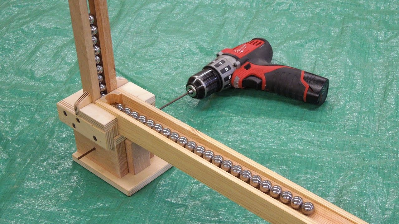 Marble Pump & Steel Bearings - YouTube