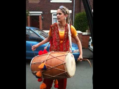 Rani Taj - Rude Boy - The Most Watched Dhol Video In The World
