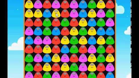 POU-X Color Match Auto Click
