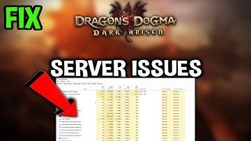 Dragons Dogma Dark Arisen  – How to Fix Can
