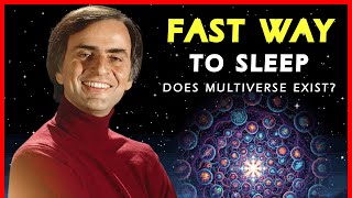 Carl Sagan: 70+ MINUTES on Does Multiverse Exist? | Space Science For Sleep