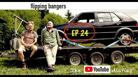Wat een prachtige cijfers!! We zijn bij aflevering 24 van ons waanzinnige realtime-fixingavontuur...