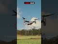 V-22 Osprey: Pesawat Ajaib, Setengah Helikopter Setengah Jet! #shorts