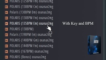 [FREE25+] “ASTRO” Loop/Melody Kit (Drake x Gunna x 21 Savage)2021