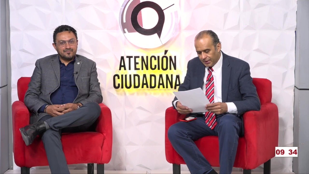 Entrevista con: Lic. Jovan Esparza Galarza, Integrante de la Federación Mexicana de Colegios de ...