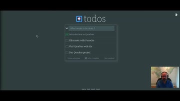 Web components UI from scratch in Quarkus (noise reduced)