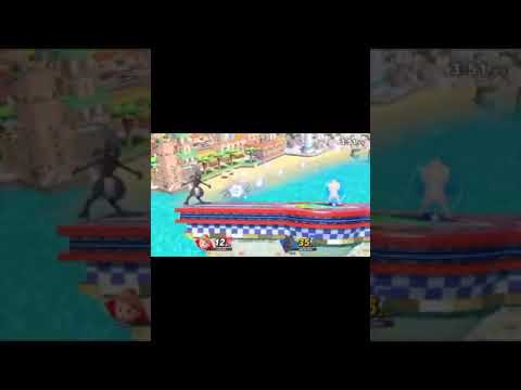 【スマブラSP】リュカ撃墜(バースト)集
