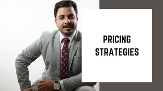 استراتيجيات التسعير - Pricing Strategies