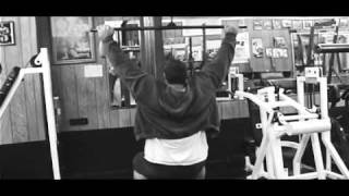Animal Back Workout Video By Frank Mcgrath - Part 1 Of 5