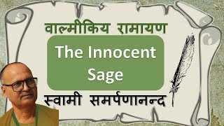 ऋष्यशृङ्ग: वाल्मीकि रामायण 3 | Rishyashring Story: Valmiki Ramayan | Hindi | Swami Samarpanananda screenshot 2
