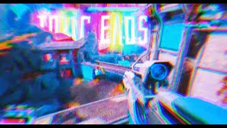 Toxic Ends ☢️ | Splitgate Montage | Featuring Deuce610 | _Rapid