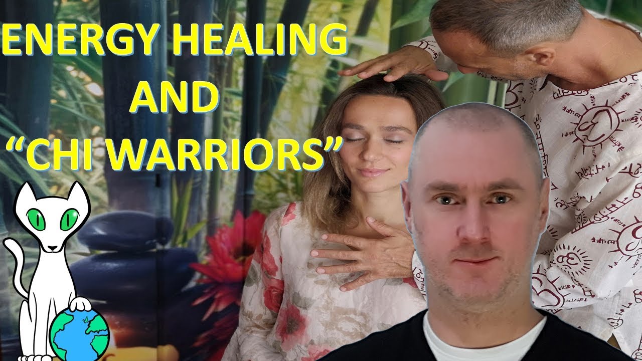 Energy Healers and Warriors YouTube
