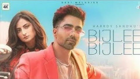Harrdy Sandhu - Bijlee Bijlee ft Palak Tiwari | Jaani | BPraak | Arvindr Khaira | Desi Melodies