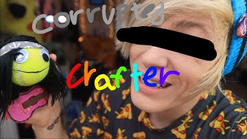 Corrupted-Crafter (Corrupted-Hero but @RobbySauce  and Toby sings it)+MIDI