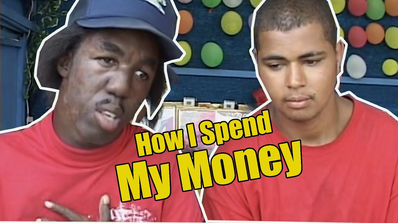 How Carnies Spend That Cash