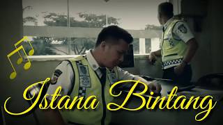 Istana bintang (lirik ) cover SATPAM