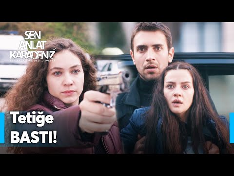 Nazar, Nefes'e Ateş Ediyor | Sen Anlat Karadeniz Yeniden...