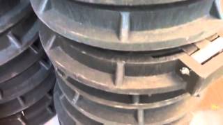 City Centrum Composite Manhole Cover Sellers Gürsel Gürcan 0090 5398920770