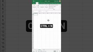 How to Open New Workbook #xlautomation #excel