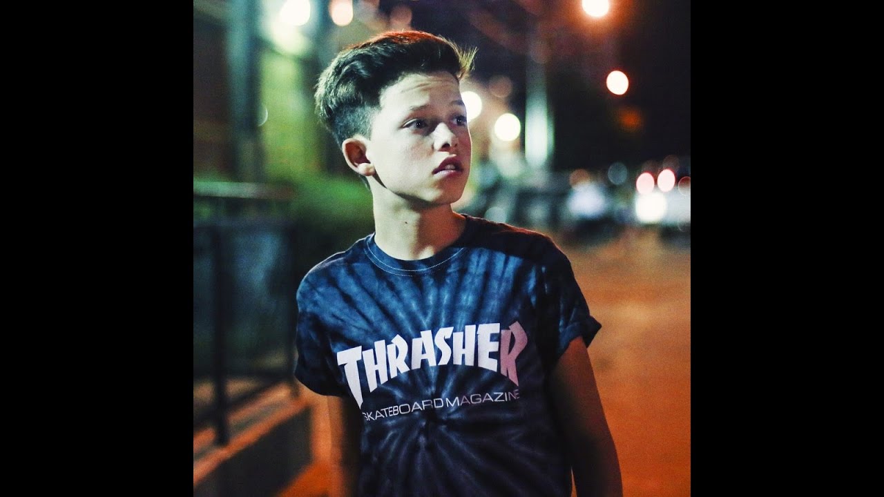 Jacob Sartorius- All My Friends  (official music video)