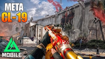 Solo Vs Squad | Playing With META Order Up CL-19 in Delta Force Mobile