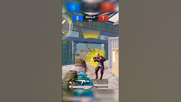 PUBG mobile shorts video 😈 enemy is shocked