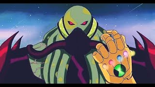 WHAT IF..? BEN 10 VERSION HD #WHATIFBEN10VERSION screenshot 2