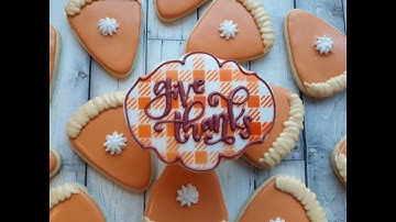 Pico projector for cookie decorating