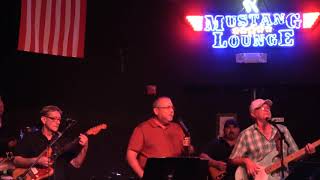 Tribute for Jessy Serrata-The Adel's at Mustang Lounge in Weslaco, Texas