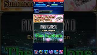 Ffbe Llega Cg Firionmejoras De Habilidades...y Ya...noticias-Flash