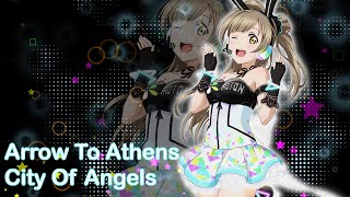 Nightcore - City Of Angels [Arrows To Athens]
